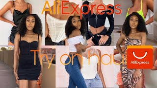 AliExpress Haul | Baddie On a budget Summer Edition