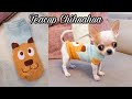 DIY Puppy Clothes - Medyas Lang Katapat