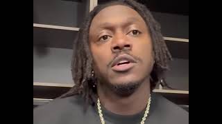 Aj Browns Full Reaction To Eagles Collapse Vs Cowboys