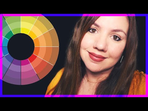 ASMR Color Personalized Color Analysis Roleplay