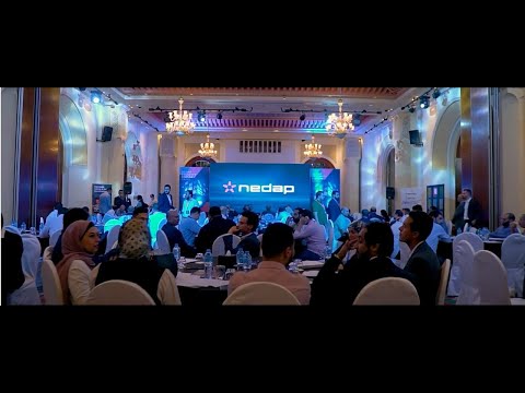 Aftermovie | Nedap Security Forum, Cairo