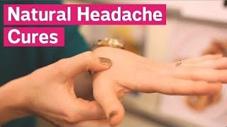 How To Get Rid Of Severe Headaches Immediately | Natural Headache Cures | Body & Beauty