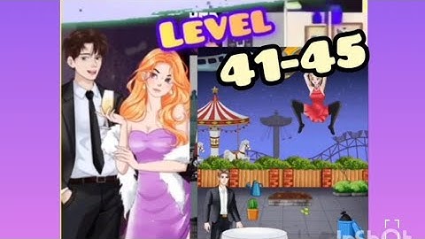 Annoying puzzle game 2 level 41-45 gameplay walkthrough