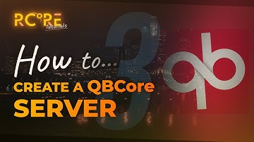 How to install QBCore FiveM server