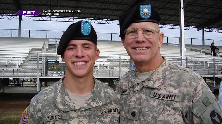 LT.-COL. Harold Turner, US National Guard - UNI Wr...
