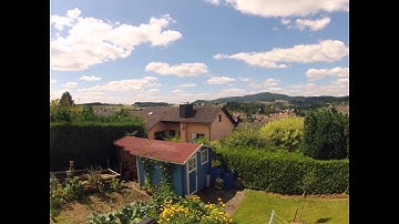 GoPro Hero 2 Timelapse with IKEA Egg Timer