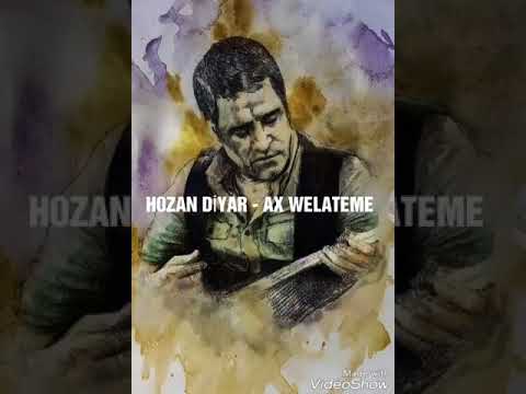 HOZAN DIYAR AX WELATEME 2018 nu