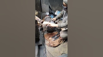 Khám phá làng rèn dao Đa Sỹ làng em  #daobep #daothai #daodasy