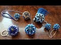 Japanese Temari Ball Tutorial(Good Wishes of Brilliant and Happy Lives)日本鞠球制作教程