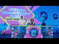 Yoko Shimomura Being Honored With The Lifetime Achievement Award At 2024 GDCA Ceremony Yoko Shimomura Being Honored With The Lifetime Achievement Award At 2024 GDCA Ceremony