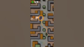 HUNTER ASSASSIN 😮🔥 LEVEL 48 | ANDROID LATEST GAMEPLAY #shorts