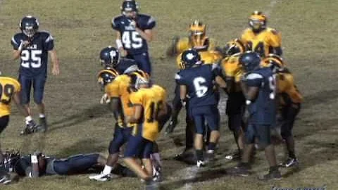 5 of the biggest high school football hits you'll ever see. Which hit is best?
