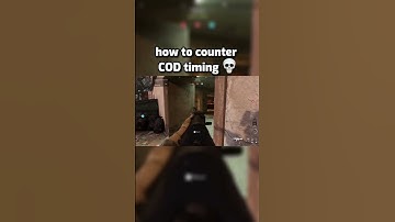 COD timing at its finest 🤣 credits @ComatoseWolf