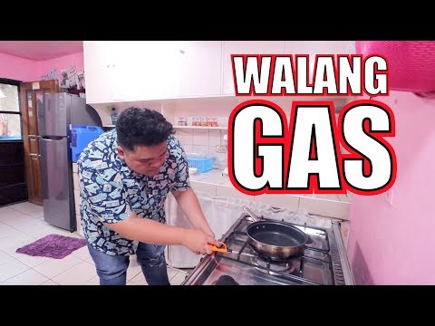 NAKI-LUTO SA KAPITBAHAY (WALA NA KAMING GAS!!!) | LC VLOGS #229