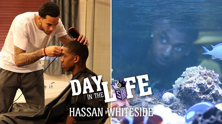 Day in the Life: Hassan Whiteside