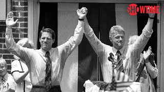 Bill Clinton Secretly Meets Al Gore for Beers & To Secure VP Nomination | THE CIRCUS | SHOWTIME