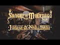 SANGRE DE MUÉRDAGO and JUDASZ&amp;NAHIMANA - Cantiga de Folhas e Agulhas (Live Session)