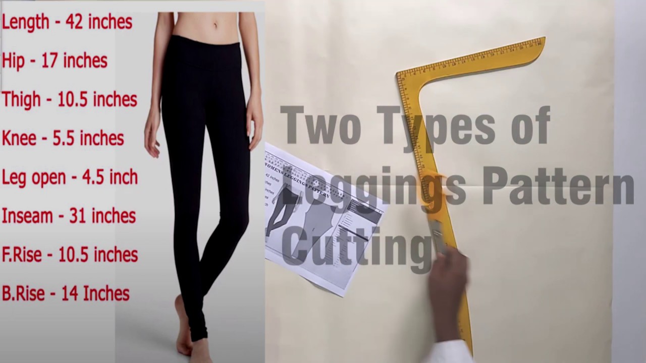 Corresponding measurement-based patternmaking method for leggings using  three-dimensional body scanning technology - Hye Suk Kim, Hee Eun Choi, 2023