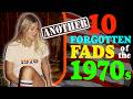 1970s Flashback III - 10 Even MORE Fads You've Probably Forgotten About (Part 3)