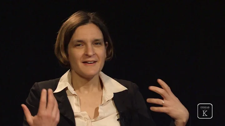 INSEAD's Mark Stabile interviews MIT's Esther Duflo on "The Economist as Plumber"