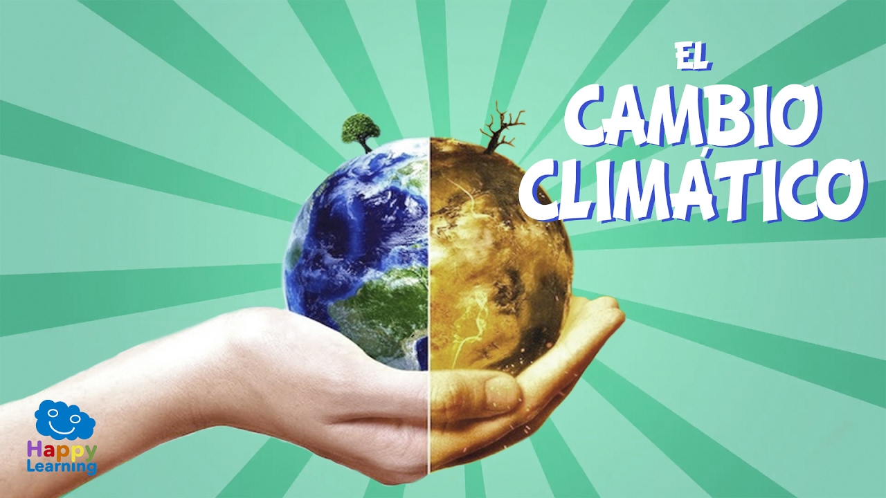 El Cambio Climático | Videos Educativos para Niños - thptnganamst.edu.vn