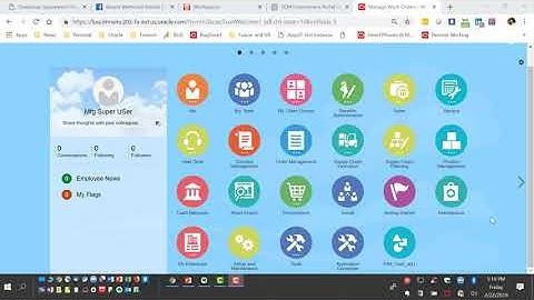 How to use Application composer to create a custom function