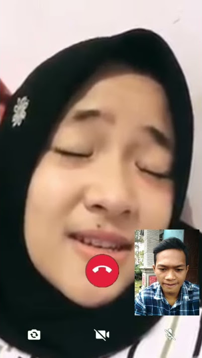 Video Call Bareng Nissa Sabyan