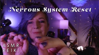 ASMR Reiki to Reset Your Nervous System - Energy Healing - Soft Spoken Energetic Awakening Session screenshot 2