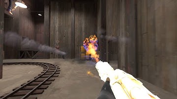 TF2 Replay - Escarpment Reflect Double Kill (March 31, 2013)