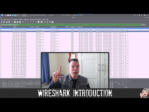 Video: Hoe selecteer ik pakketten in Wireshark?