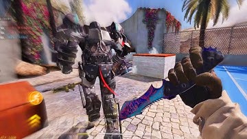 1v1ing a goliath (but i actually won)