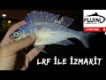 LRF İLE İZMARİT , İSPARİ ve İSTAVRİTİ KÖTÜ HAVADA' DA BULDUK !!! MARAMARANIN EN GÜZEL BALIĞI !!