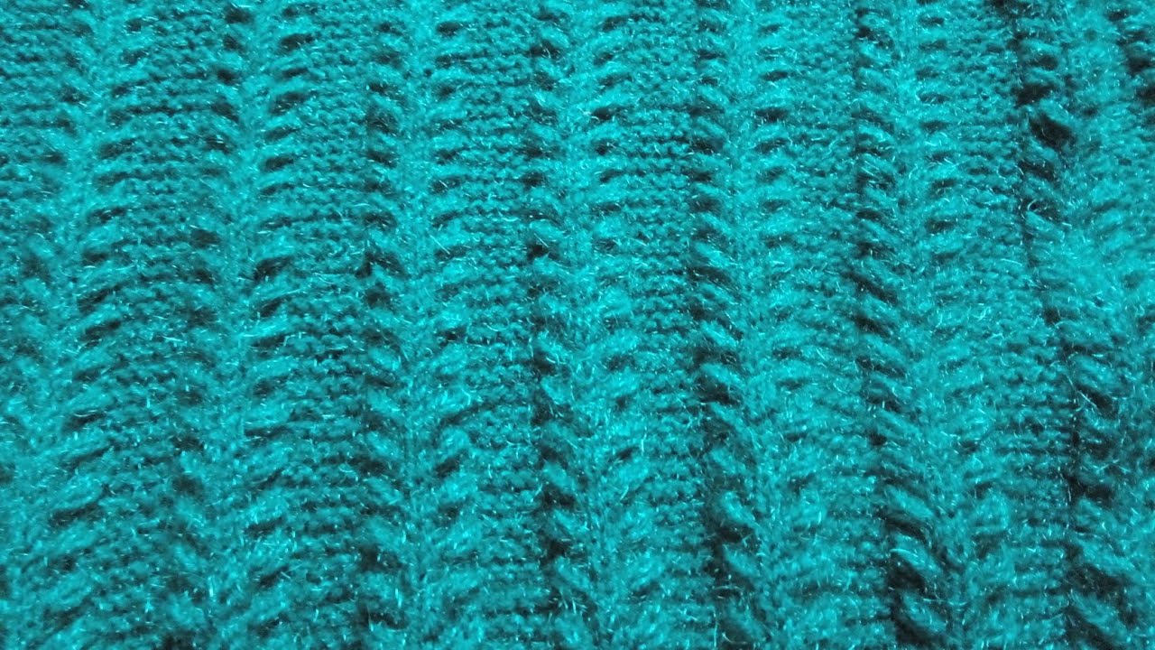 half sweater pattern