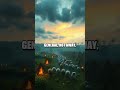 Napoleon and the Rabbit Army