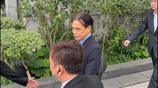 宏福苑聽證會 Day22 LIVE |  房屋局獨立審查組(ICU）代表古小平認大部份棚網只看證書冇做測試  稱收唔到居民投訴故不知居民長期被發泡膠封窗 | 中環展城館 |  SAMi LIVE HK