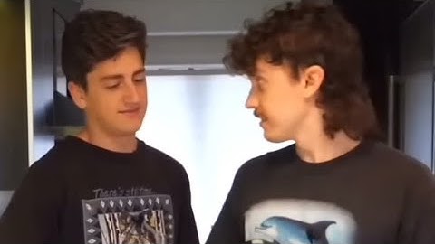 Kurtis Conner and Danny Gonzalez out of context for 10 minutes!