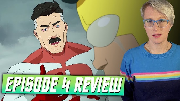 Invincible Season 2, Part 1 Review - The Knockturnal