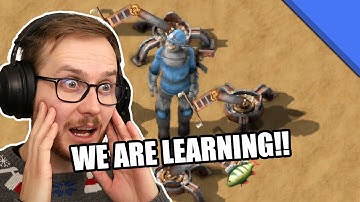 Overcomplicated Factorio tips and tricks | Ole Herland Reacts