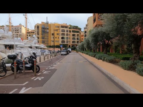 Monte Carlo ♚ - Beausoleil (5k)(Principauté de Monaco | Principato di Monaco)(France)