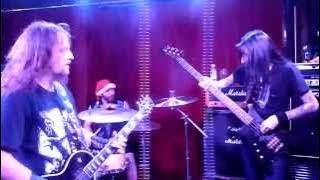 Metalworks 'Gypsy' 21.12.14 Uriah Heep cover