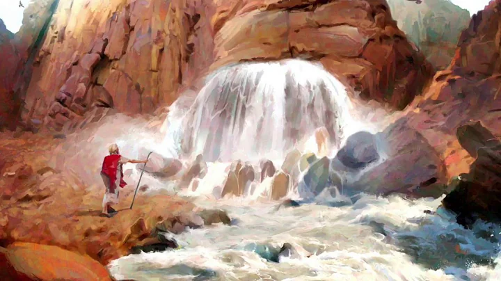 Finding Water (Sermon by the Rev. Wendy Cliff from...