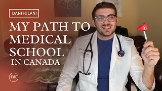 How Just One Application Got Me Into Med School in Canada | My Journey to Medical School Canada screenshot 2