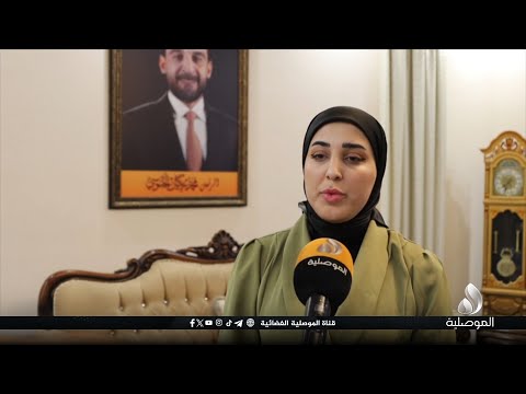 مرشحة تقدم شهد أحمد خليل تقدم اليوم تمثل مشروع وطني متماسك لا قائمة أنتخابية عابرة