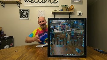 Hypercube 15 unboxing and review