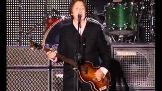 Video thumbnail of "Paul McCartney - All My Loving ( Live River Plate - Argentina 2010 )"