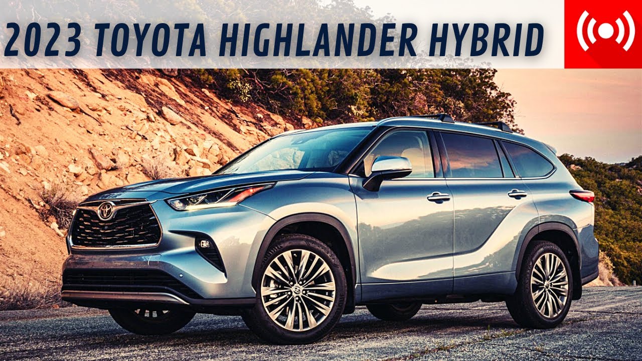 2023 Highlander Color – Get Calendar 2023 Update