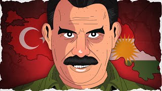 PKK NASIL KURULDU ? | APO&#39;NUN KÜRDİSTAN HAYALİ | Animasyonlu Hızlı Anlatım