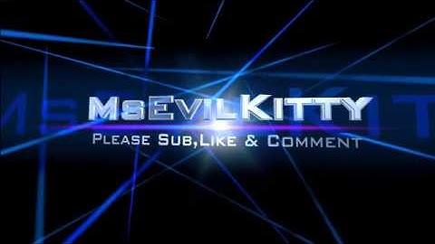 My New Intro - Created using Flixpress.com