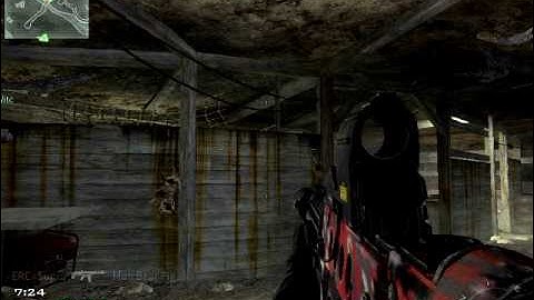 Mw2 Episode 10 (There was a hacker in this one)