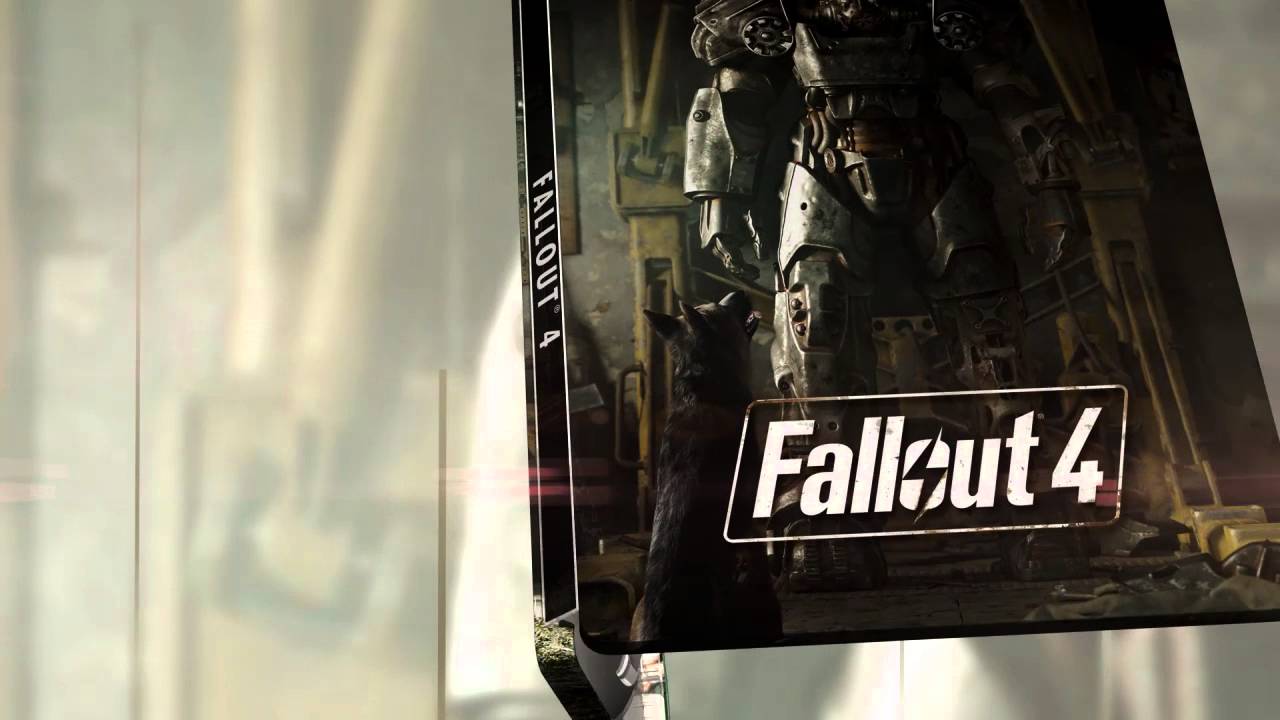 Fallout 4 | SteelBook® | PS4-Spiele